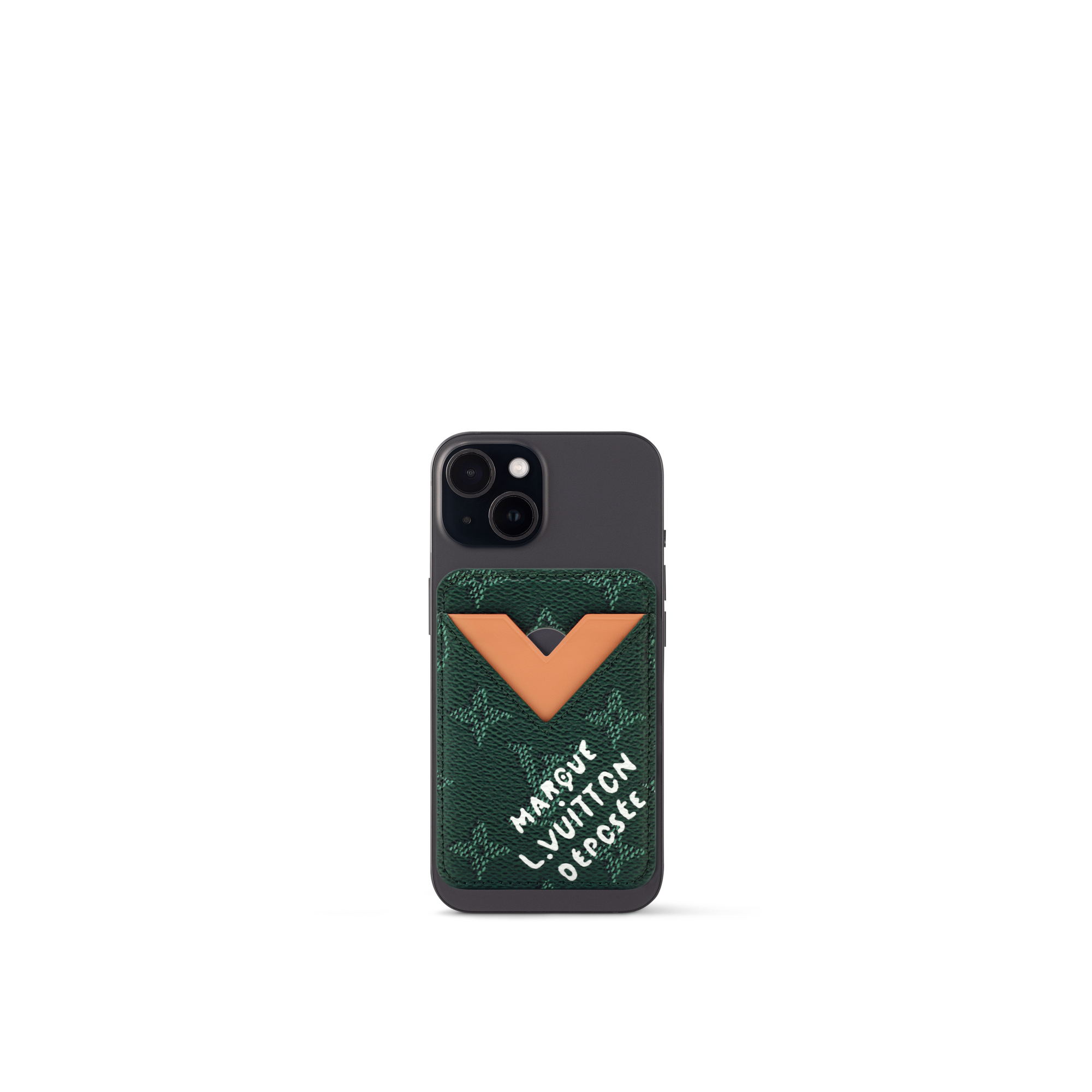 ポルト カルト・マグネット Monogram Other｜ルイ・ヴィトン 公式